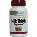 Milk Thistle Phytosome Biodisponibilitate optima in afectiunile hepatice